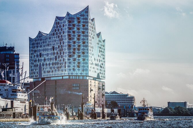 Explore Hamburgs Elbphilharmonie in a Playful Way - Modern and Individual - Booking Information and Pricing