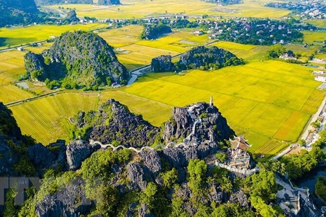 Explore Hoa Lu, Tam Coc, and Mua Cave 1 Day Excursion From Hanoi - Pricing Details and Inclusions