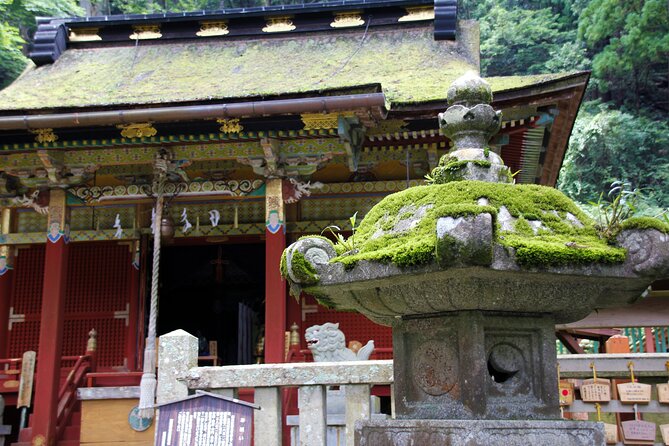 Explore Holy Mt Horaiji Private Tour - Additional Information and Booking Tips