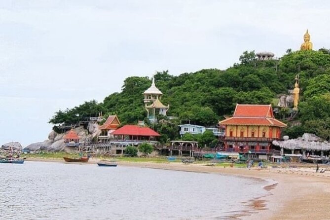 Explore Hua Hin Half-Day Small-Group Tour With Lunch - Support and Assistance