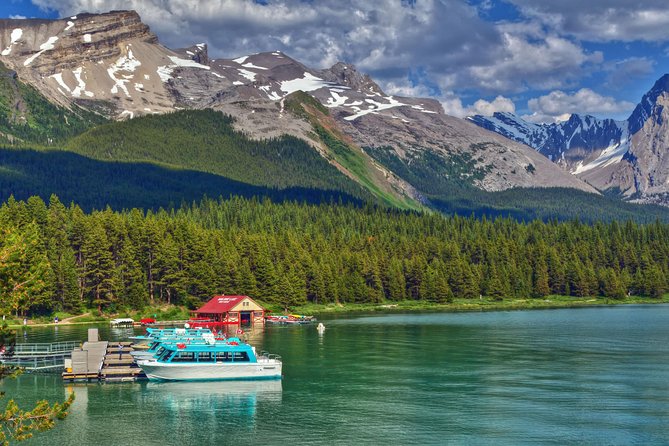 Explore Jasper Tour With Maligne Lake Cruise - Additional Information