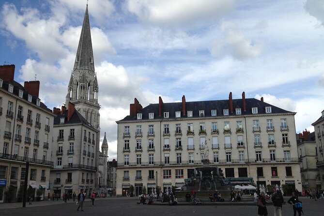 Explore Nantes in 1 Hour With a Local - Meeting and Pickup Details