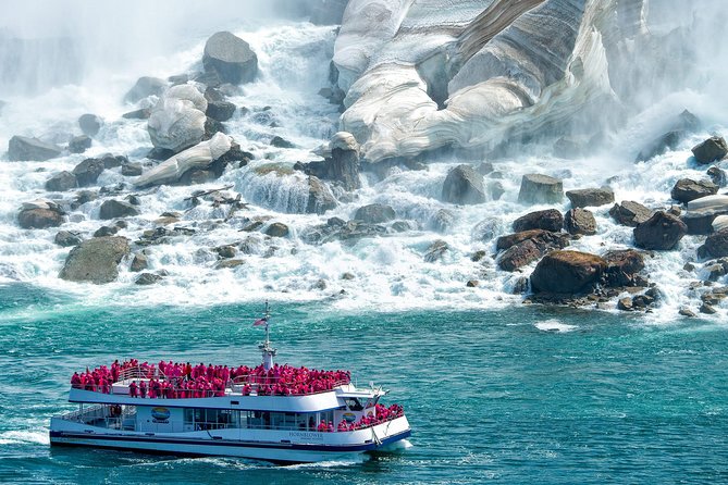 Explore Niagara on a Sightseeing Boat Tour! - Directions