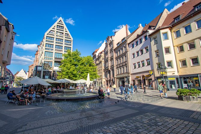 Explore Nuremberg'S Art and Culture With a Local - Common questions