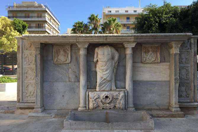 Explore on Foot the Historical City of Heraklion (Small-Group) - Meeting and Start Details