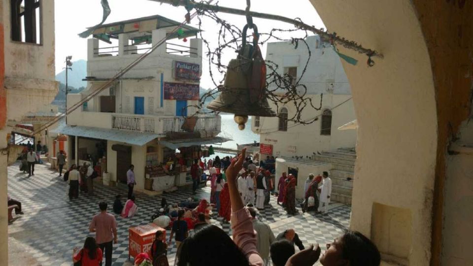 Explore Pushkar From Jaipur With Jodhpur Drop - Highlights of the Jaipur-Pushkar-Jodhpur Tour