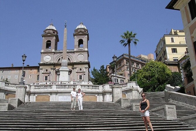 Explore Rome With an Archaeologist: Pantheon, Trevi Fountain, Piazza Navona - Tour Booking Information