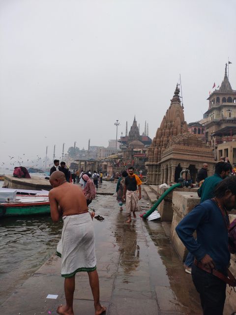 Explore Secrets Zones of Varanasi" - Last Words