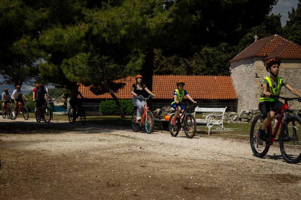 Explore Split by Bike - Ideal Seasons for Cycling