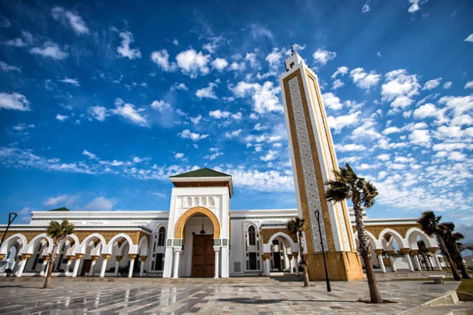 Explore Tangier's Rich Heritage From Malaga - Travel Logistics
