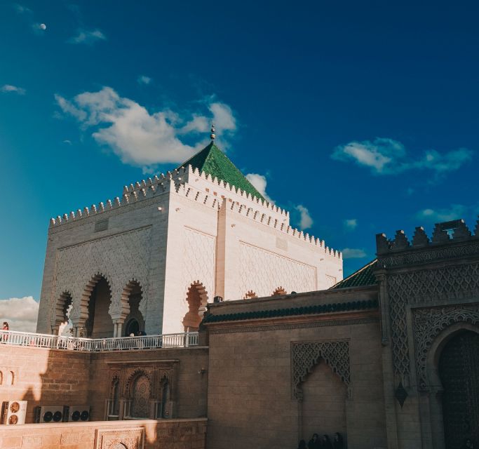 Explore the Beauty of Morocco Guided Tour From Fes to Rabat - Tour Logistics