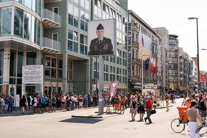 Explore The Berlin Wall: Cold War Berlin and Behind the Berlin Wall - Traveler Photos and Customer Feedback