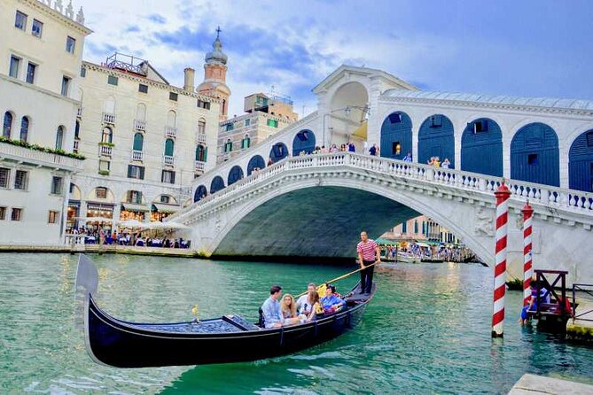 Explore the Canals on an Authentic Gondola Tour Venetian Dreams - Additional Tour Information