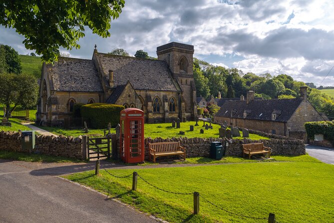Explore the Hidden Gems of Cotswolds Private Tour - Booking Policy