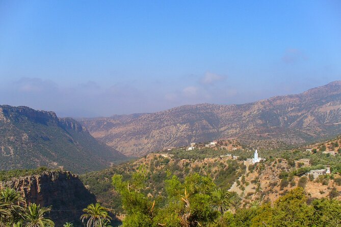 Explore the Paradise Vallez on a Guided Day Trip From Agadir - Safety and Health Guidelines