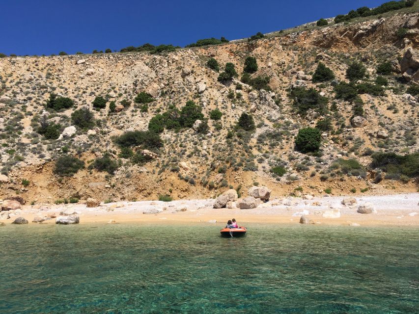 Explore the Wild Bays of Krk Island With Capt. Bobo(Private) - Meeting Point Details