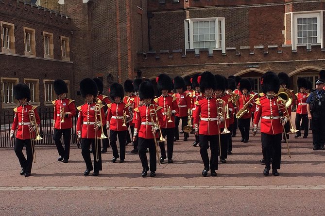 Explore Tower Bridge & Westminster Walking Tour - Pricing and Additional Information