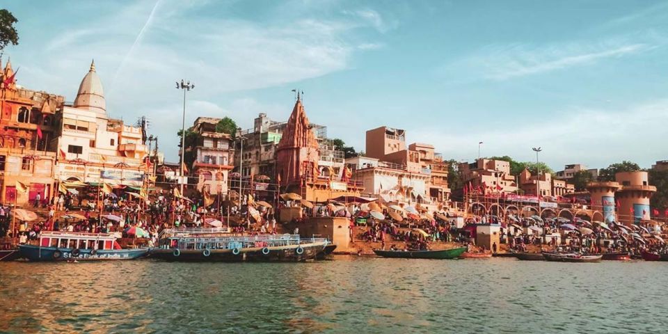 Explore Varanasi Like a Local : Same Day Tour - Visit to Sarnath
