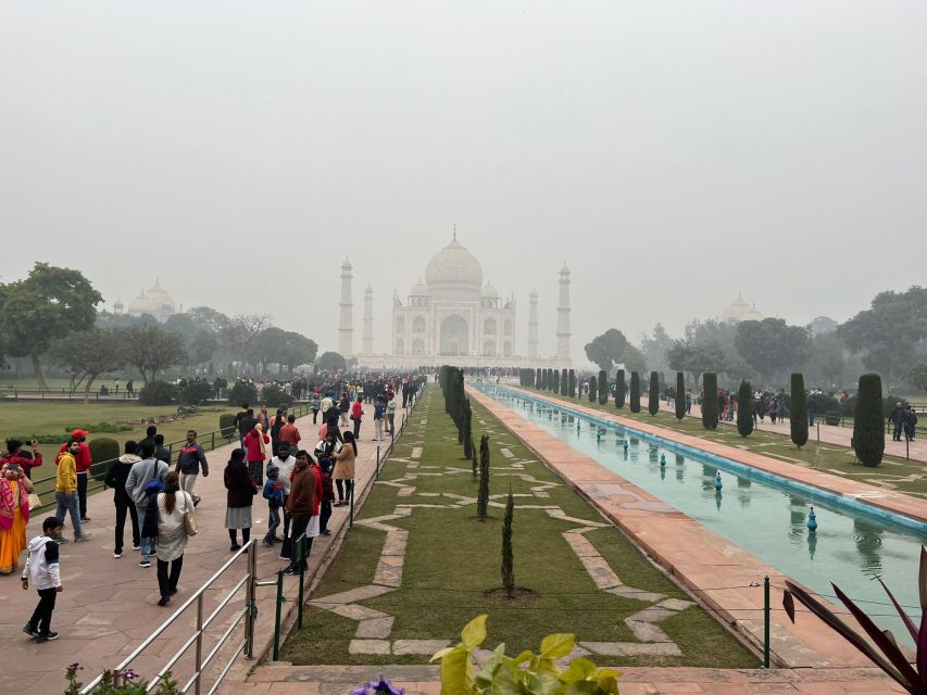 Exploring Agra's Majestic Heritage: Guided City Tour - Last Words