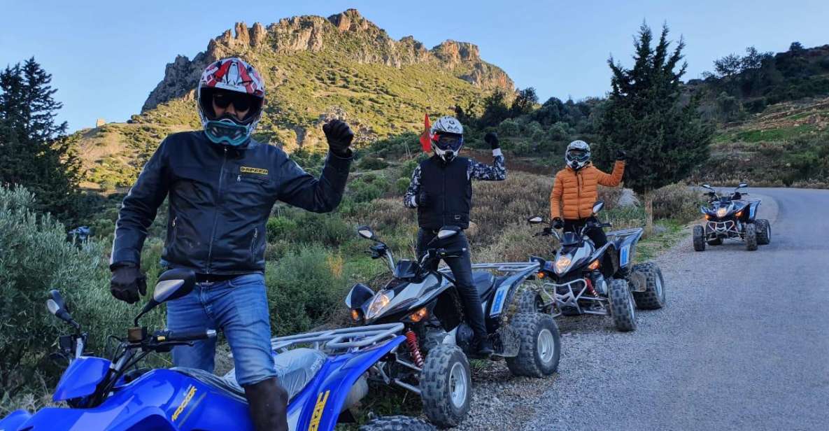 Exploring Akchour: Guided Atv-Quad Tour From Chefchaouen - Cultural Insights