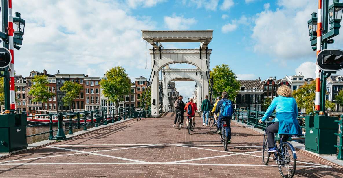 Exploring Amsterdam Like a Local by Bike & Optional Cruise - Customer Reviews