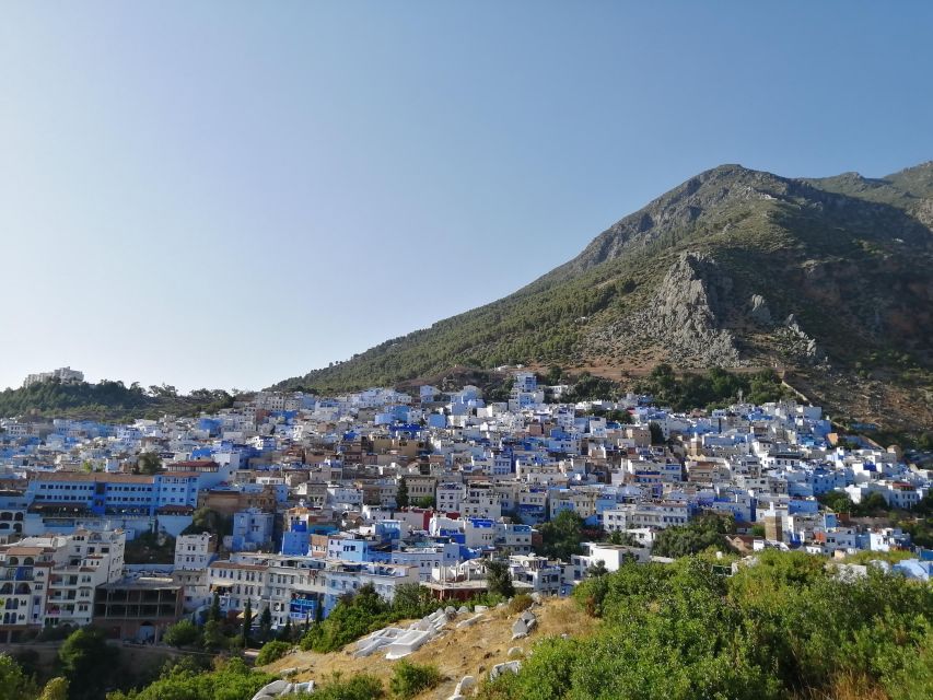 Exploring Chefchaouen: a Day Excursion From Fes to the Blue - Morning Departure From Fes