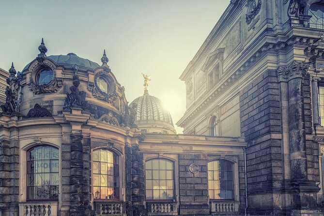 Exploring Dresden – Private Walking Tour for Couples - Customize Tour Itinerary