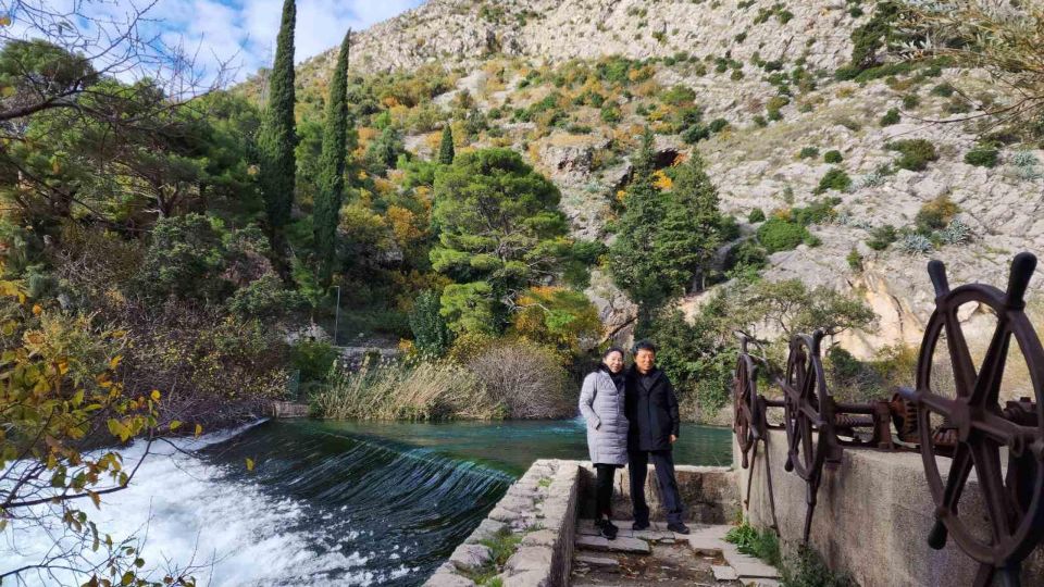 Exploring Dubrovnik And Having Lunch In The Countryside. - Landmarks and Sightseeing