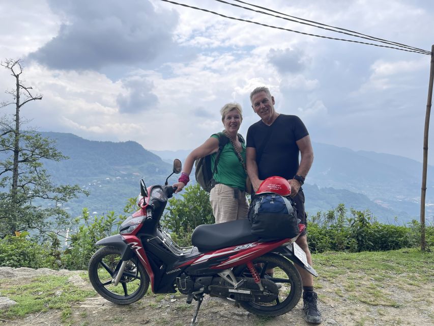 Exploring Sapa 2D1N By Motorbike - All In One Trip - Transportation Options