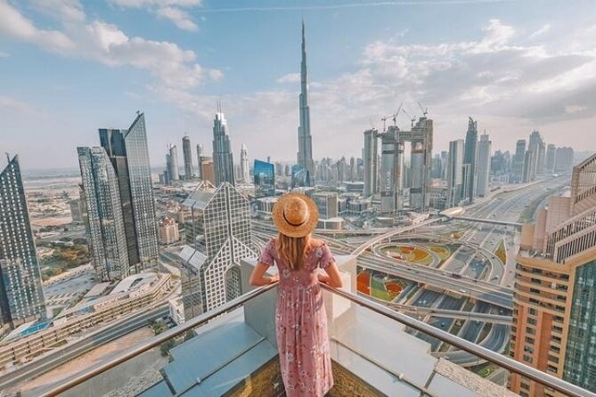 Exploring the City of Dubai Complete Dubai City Tour - Pickup and Cancellation Policies