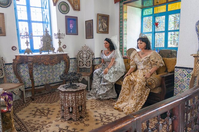 Exploring the Cultural Gems of Sidi Bou Said - Capturing the Essence of Sidi Bou Said