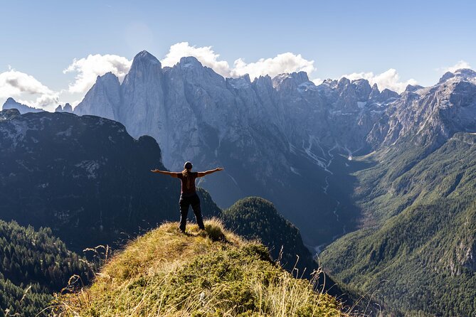 Exploring the Dolomites, One-Day Trekking in the Mountains - Recommended Snack and Meal Options