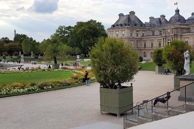 Exploring The Luxembourg Garden: A Self-Guided Audio Tour - Last Words