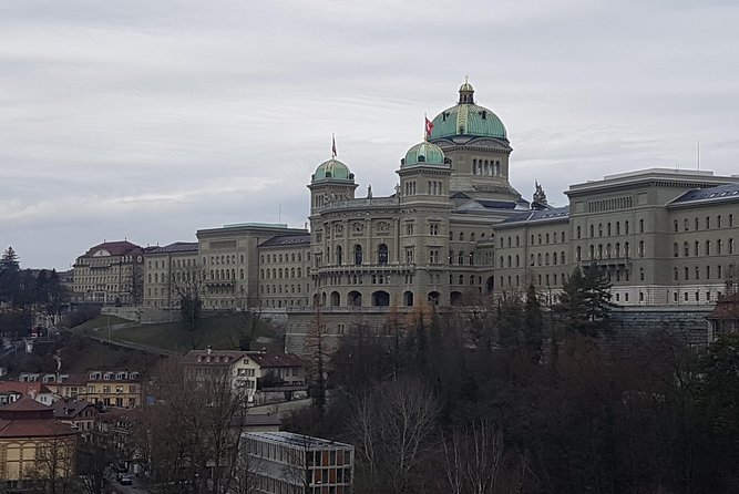 Exploring UNESCO Gem: Private 3-4 Hour Walking Tour of Bern - Additional Information