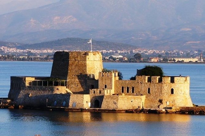 Exporing Argolis: Full-Day Tour in Mycenae, Epidaurus & Nafplio" - Tour Inclusions and Exclusions