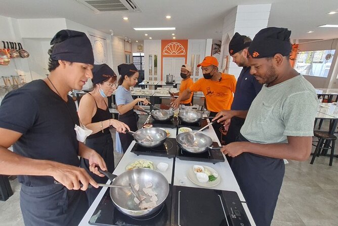 Express Thai Cooking Class in Phuket - Directions