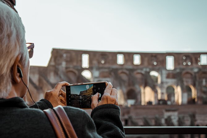 Express Tour of the Colosseum - Tour Logistics