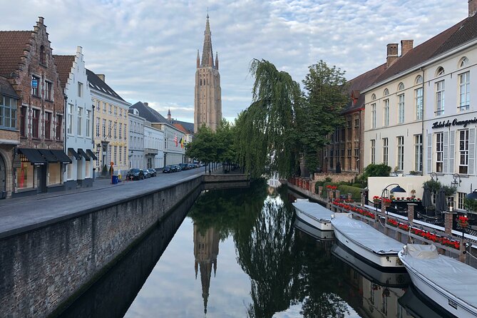 Express Tour to Ghent From Bruges - Tour Guide and Language Options