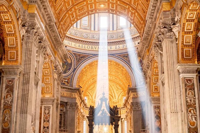 Express Vatican Museums and Sistine Chapel Tour - Exclusions