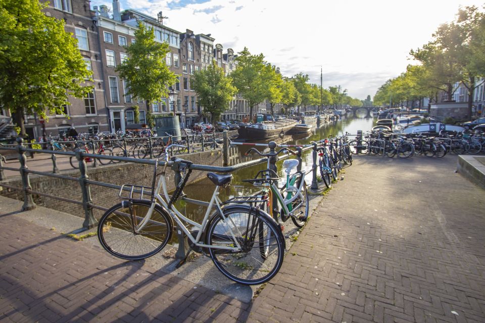 Express Walk of Amsterdam With a Local - Booking Information