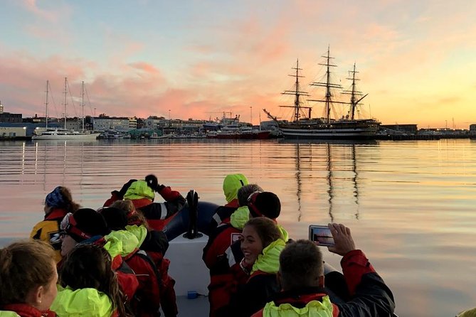 Express Whale Watching by RIB Boat From Akureyri - Last Words