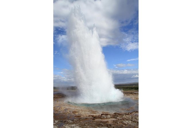 Extended Golden Circle Tour From Reykjavik - Booking Logistics and Refund Policy