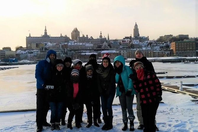 Extraordinary Guided Tour of Old Quebec on Foot - Last Words