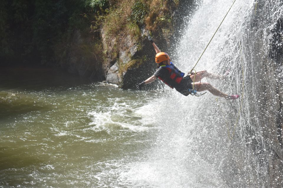 Extreme Dalat Canyoning - Directions