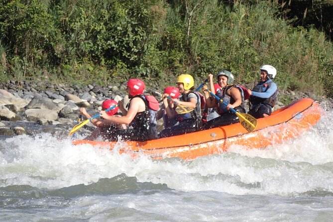 Extreme Rafting in Baños De Agua Santa Level III and IV - Traveler Reviews and Ratings