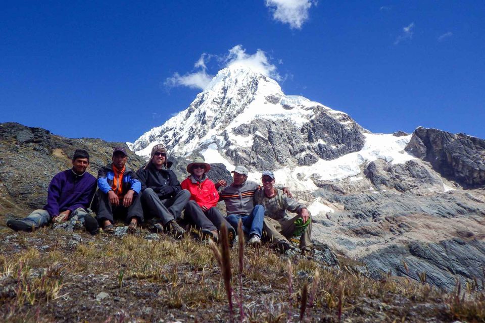 Exursion From Cusco: Humantay Lake 2 Days - Duration and Flexibility