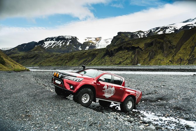 Eyjafjallajokull and Thorsmork Off-Road Tour From Reykjavík  - Reykjavik - Photo Gallery