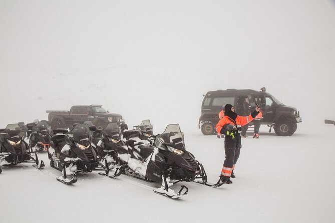 Eyjafjallajökull by Super Jeep - Meeting Point Information