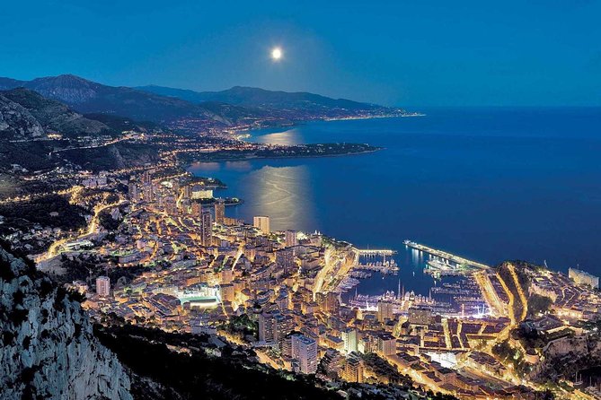 Eze Monaco and Monte-Carlo Day & Night , Shared Guided Tour - Customer Reviews