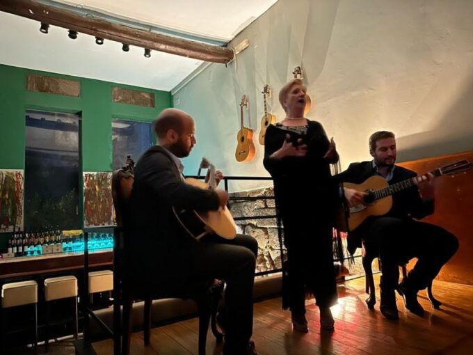 Fado Experience in Ribeira by Aniki - Customer Testimonial